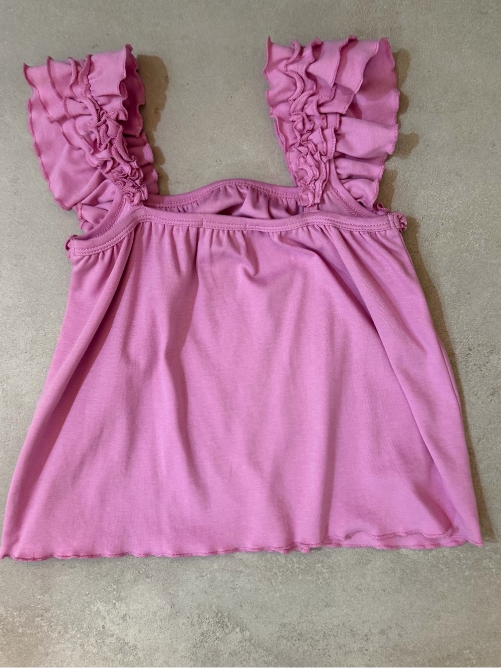 *LEMOM LOVES LIME* Skirt Set Size 5 EUC - Picture 2 of 6